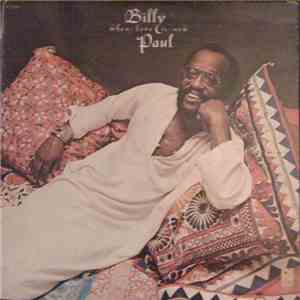 Billy Paul - When Love Is New
