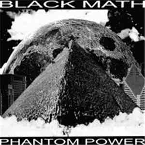 Black Math - Phantom Power