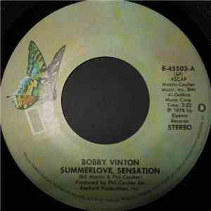 Bobby Vinton - Summerlove, Sensation