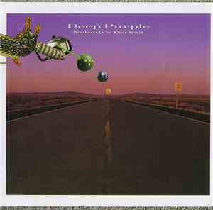 Deep Purple - Nobody's Perfect