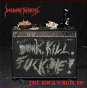 Delirium Tremens  - Drink, Kill, Fuck, Die! - The Rock'n'Roll EP
