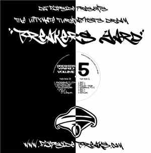 DJ Flipside - Breakers Yard  Volume 5