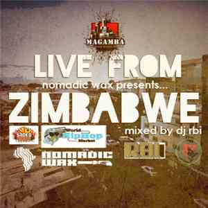 DJ RBI - Live From Zimbabwe