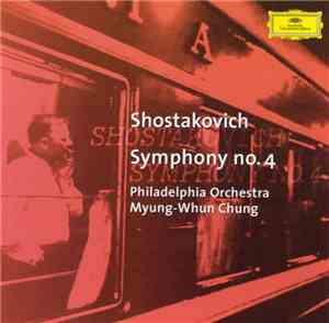 Dmitri Shostakovich, Philadelphia Orchestra, Myung-Whun Chung - Symphony No ...