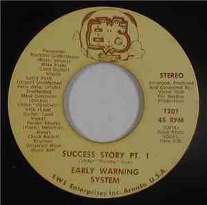 Early Warning System - Success Story