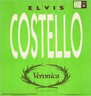 Elvis Costello - Veronica