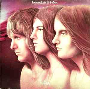 Emerson, Lake & Palmer - Trilogy