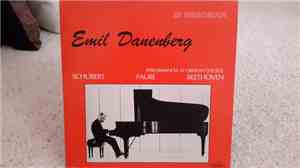 Emil Danenberg - Schubert / Faure / Beethoven - Performances at Oberlin Col ...