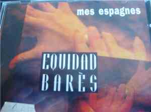 Equidad Barès - Mes Espagnes