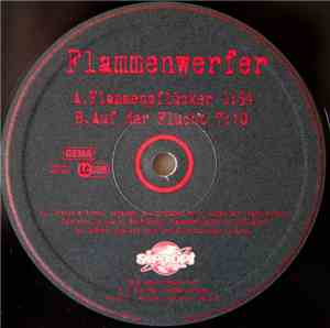 Flammenwerfer - Flammenwerfer