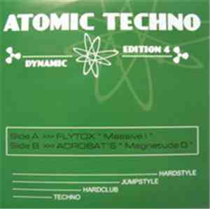Flytox / Acrobat's - Atomic Techno Dynamic Edition 4