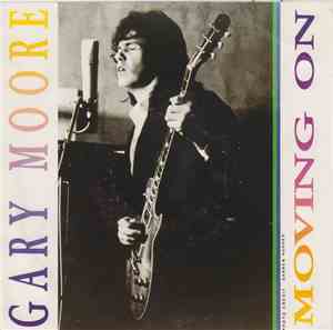 Gary Moore - Moving On