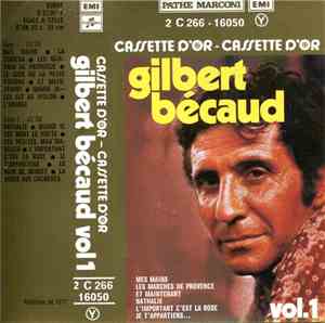 Gilbert Bécaud - Cassette D'Or