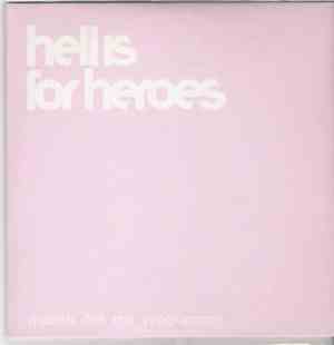 Hell Is For Heroes - Models For The Programme