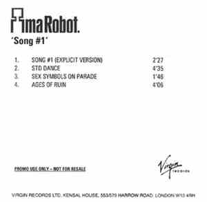 Ima Robot - Song #1