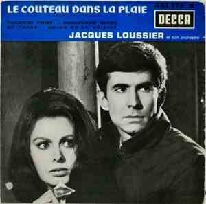 Jacques Loussier Et Son Orchestre - Le Couteau Dans La Plaie