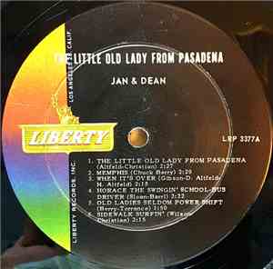 Jan & Dean - The Little Old Lady From Pasadena
