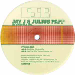 Jay J & Julius Papp As Shuffle Inc. - Evening Star