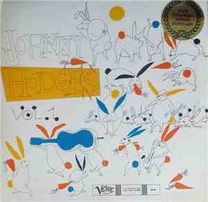 Johnny Hodges & His Orchestra - The Rabbit's Work On Verve - Vol. 1