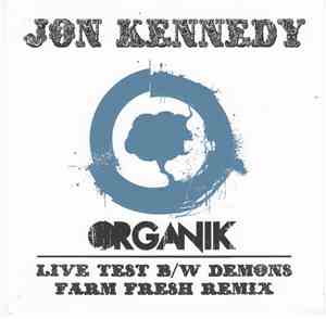 Jon Kennedy - Live Test