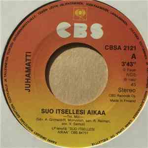 Juhamatti - Suo Itsellesi Aikaa