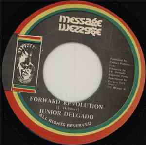 Junior Delgado - Forward Revolution