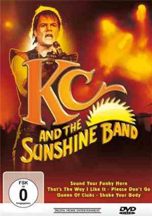 KC & The Sunshine Band - Live In The 70s