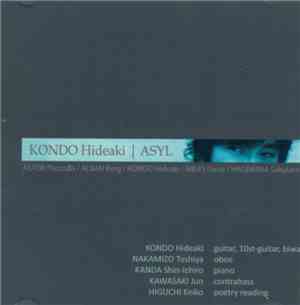 Kondo Hideaki - Asyl