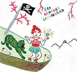 Les Georges Leningrad - Sur Les Traces De Black Eskimo