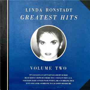 Linda Ronstadt - Greatest Hits Volume Two