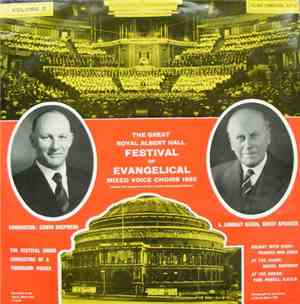 London Emmanuel Choir Conducted By Edwin Shepherd - The Great Royal Albert  ...