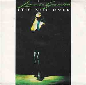 Lonnie Gordon - It's Not Over (Let No Man Put Asunder)