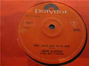 Lucien Alexander - Baby You've Been On My Mind