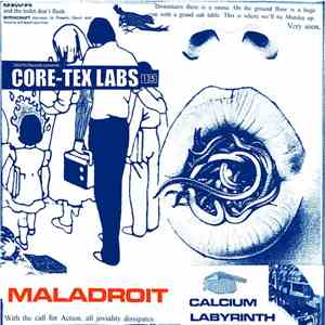 Maladroit - Calcium Labyrinth