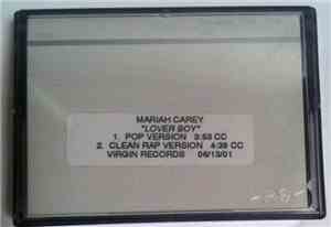 Mariah Carey - Loverboy