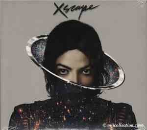 Michael Jackson - Xscape