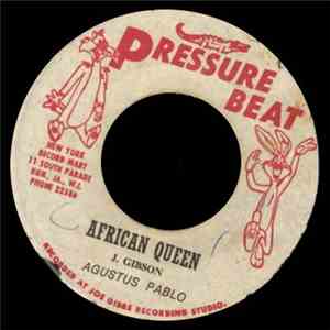 Mickey Lee / Augustus Pablo - Hello My Little Queen / African Queen