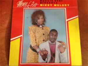 Mikey Melody - Mona Lisa