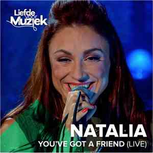 Natalia  - You've Got A Friend (Live)