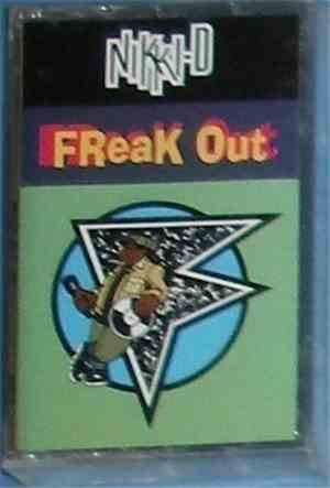 Nikki D. - Freak Out
