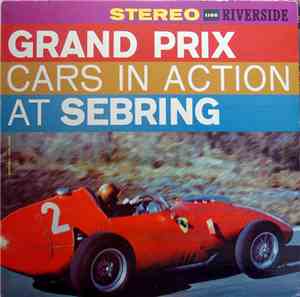 No Artist - Grand Prix Cars In Action At Sebring