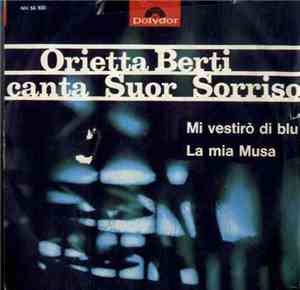 Orietta Berti - Orietta Berti Canta Suor Sorriso