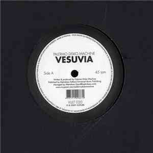 Palermo Disko Machine - Vesuvia / Theme Of Palermo Disko Machine