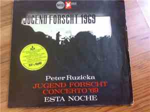 Peter Ruzicka, Joy & The Hit Kids - Jugend Forscht 1969 Concerto