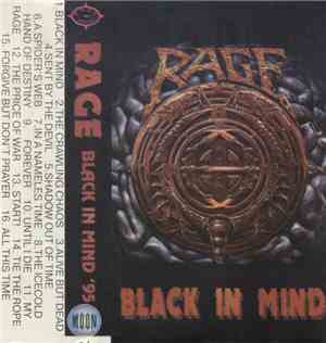 Rage  - Black In Mind