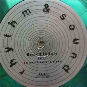 Rhythm & Sound w/ Tikiman - Music A Fe Rule