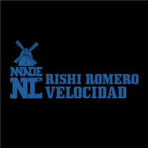 Rishi Romero - Velocidad
