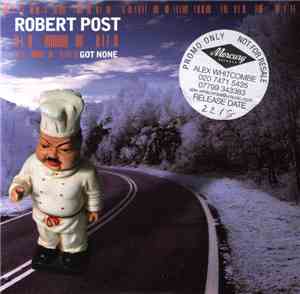 Robert Post - Got None