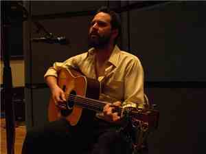 Robert Sarazin Blake - Folkadelphia Session 4​/​19​/​2014