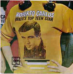 Roberto Carlos - Te Digo Adios